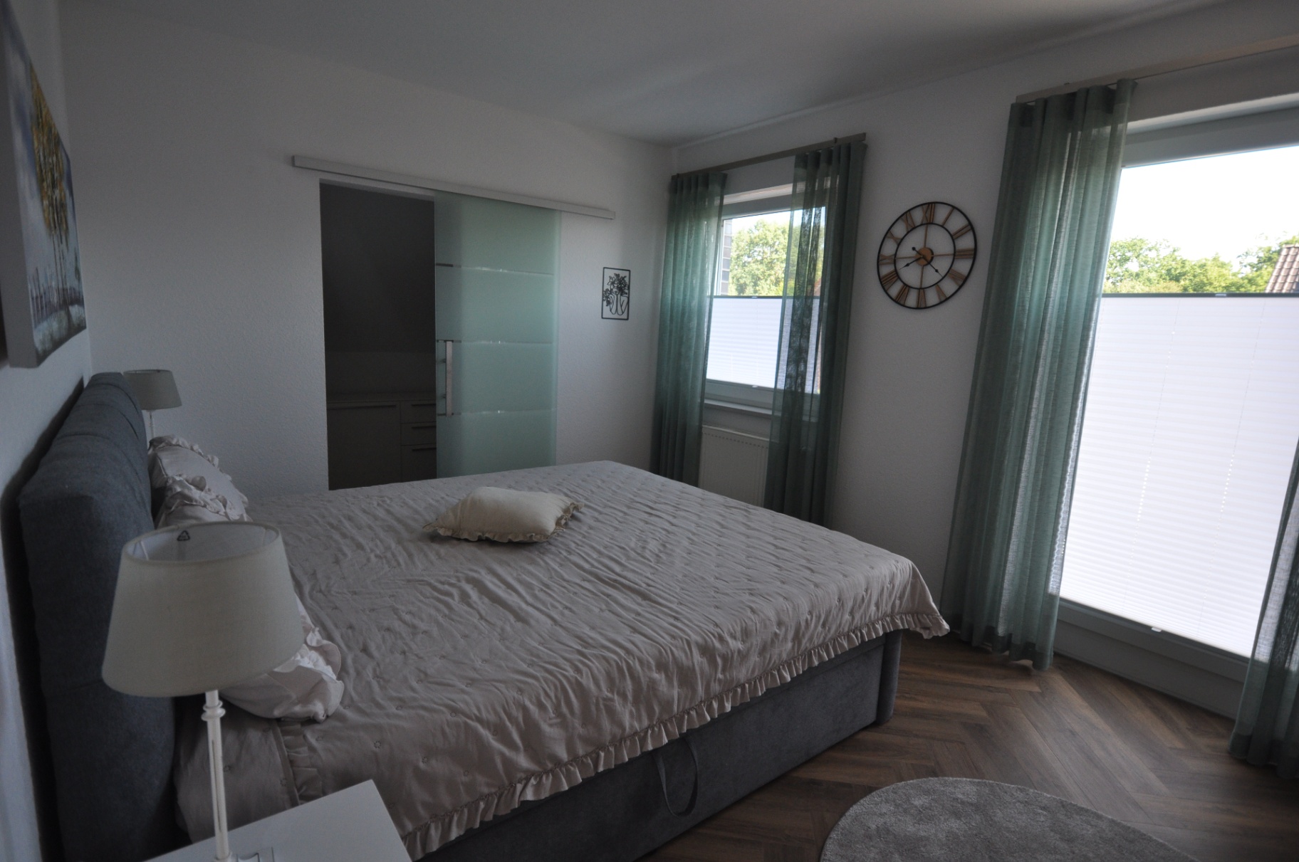 Zweites Schlafzimmer